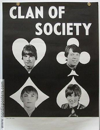 Clan of Society 1967 poster 