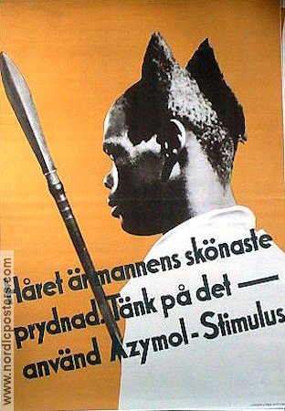 Azymol-stimulus 1934 poster 