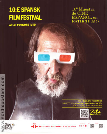 Zita 10:e spansk filmestival 2018 movie poster Find more: Biograf Find more: Festival