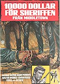 La Piu grande rapina del west 1969 poster George Hilton