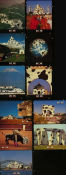 101 Dalmatians 1996 lobby card set Glenn Close Dogs