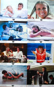 10 Ten 1979 lobby card set Dudley Moore Bo Derek Julie Andrews Blake Edwards