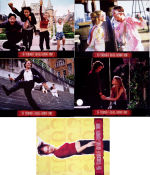 10 Things I Hate About You 1999 lobby card set Julia Stiles