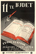 The 13th Commandment 1919 poster Ethel Clayton Robert G Vignola