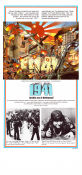 1941 2019 movie poster John Belushi Dan Aykroyd Treat Williams Steven Spielberg War Planes