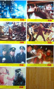 1941 1979 lobby card set Dan Aykroyd John Belushi Steven Spielberg
