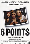 6 points 2004 poster Susanna Carlstedt Anette Winblad