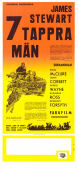 Shenandoah 1965 movie poster James Stewart Doug McClure Glenn Corbett Andrew V McLaglen