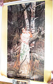 Blind Narcissus 1979 poster Find more: Art poster Poster artwork: Jeffrey Jones
