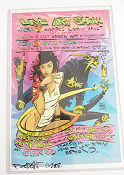 LIVE ART SHOW Sac Con Signed 10 of 60 2008 poster King Gum Mark Bode Poster artwork: Jim Mahfood Food One Find more: Comics