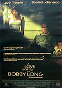 A Love Song for Bobby Long 2004 movie poster Scarlett Johansson John Travolta