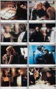 A Perfect Murder 1998 large lobby cards Michael Douglas