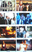 A Time to Kill 1996 lobby card set Sandra Bullock Samuel L Jackson Matthew McConaughey Joel Schumacher