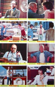 Absence of Malice 1981 lobby card set Paul Newman Sally Field Sydney Pollack