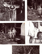 The African Queen 1951 photos Humphrey Bogart Katharine Hepburn Robert Morley John Huston Find more: Africa