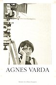 Agnes Varda 1990 movie poster Agnes Varda
