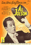 The Jolson Story 1946 movie poster Larry Parks Evelyn Keyes William Demarest Alfred E Green
