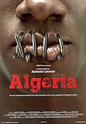 Algeria 2002 movie poster Agnieszka Lukasiak Country: Poland