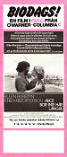 Alice Doesn´t Live Here Any More 1974 movie poster Ellen Burstyn Kris Kristofferson Mia Bendixsen Martin Scorsese