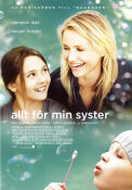 My Sister´s Keeper 2009 movie poster Cameron Diaz Abigail Breslin Nick Cassavetes