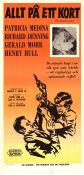 The Buckskin Lady 1957 movie poster Patricia Medina Richard Denning Gerald Mohr Carl K Hittleman