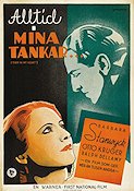 Ever in My Heart 1933 movie poster Barbara Stanwyck Otto Kruger Archie Mayo Eric Rohman art