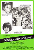 Bobby Deerfield 1977 movie poster Al Pacino Marthe Keller Anny Duperey Sydney Pollack Cars and racing