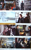 The Amateur 1981 lobby card set John Savage Christopher Plummer Charles Jarrot Country: Canada