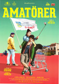 Amateurs 2018 movie poster Zahraa Aldoujaili Yara Aliadotter Fredrik Dahl Gabriela Pichler