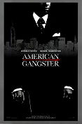 American Gangster 2007 movie poster Denzel Washington Ridley Scott