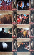 Amistad 1997 large lobby cards Djimon Hounsou Steven Spielberg