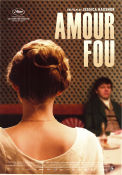 Amour Fou 2014 movie poster Christian Friedel Birte Schnöink Stephan Grossmann Jessica Hausner