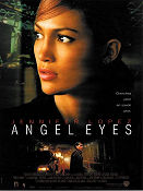 Angel Eyes 2001 poster Jennifer Lopez Luis Mandoki