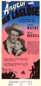 Angel and the Badman 1947 poster John Wayne James Edward Grant