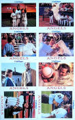 Angels in the Outfield 1994 large lobby cards Danny Glover