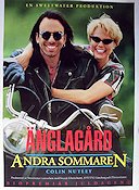 Änglagård andra sommaren 1993 movie poster Helena Bergström Rikard Wolff Viveka Seldahl Ernst Günther Colin Nutley Motorcycles