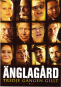 Änglagård tredje gången gillt 2010 movie poster Helena Bergström Rikard Wolff Sven Wollter Colin Nutley