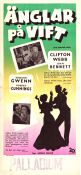 For Heaven´s Sake 1950 movie poster Clifton Webb Joan Bennett Robert Cummings George Seaton