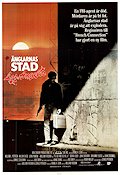To Live and Die in LA 1985 movie poster William Petersen Willem Dafoe John Pankow William Friedkin