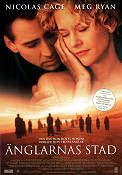 City of Angels 1998 poster Nicolas Cage