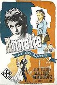 Annelie 1942 movie poster Luise Ullrich