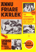 The Affairs of Aphrodite 1970 poster Antoinette Maynard Alain Patrick