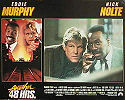Another 48 Hours 1990 large lobby cards Eddie Murphy