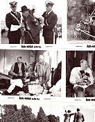 Åsa-Nisse slår till 1965 lobby card set John Elfström Artur Rolén Brita Öberg Sten och Stanley Bengt Palm Find more: Åsa-Nisse