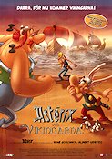 Asterix et les Vikings 2006 movie poster Roger Carel Stefan Fjeldmark Find more: Asterix Find more: Vikings Animation Ships and navy From comics