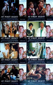 At First Sight 1999 large lobby cards Val Kilmer
