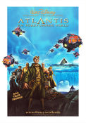 Atlantis 2001 poster 