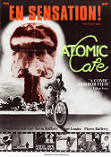 The Atomic Cafe 1982 poster Paul Tibbets Kevin Rafferty