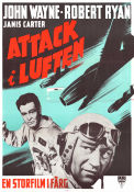 Flying Leathernecks 1951 movie poster John Wayne Robert Ryan Don Taylor Nicholas Ray Planes