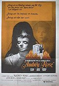Audrey Rose 1977 movie poster Anthony Hopkins Marsha Mason John Beck Robert Wise